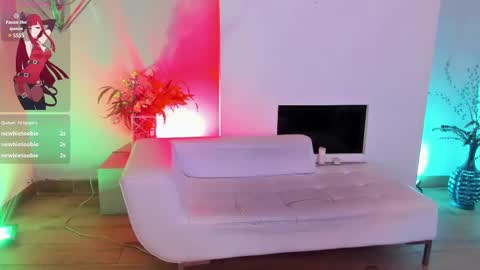 Snapshot of bubblewhite_ chatting on February 28, 2025, 4:31 pm BubbleJereth online show from February 28, 2025, 4:31 pm