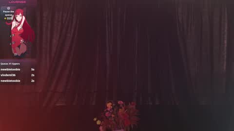 Snapshot of bubblewhite_ chatting on March 8, 2025, 2:51 pm BubbleJereth online show from March 8, 2025, 2:51 pm