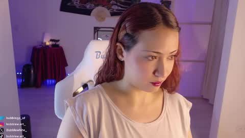 Snapshot of bubblewhite_ chatting on September 10, 2025, 1:49 am BubbleJereth online show from September 10, 2025, 1:49 am