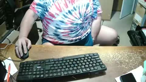 Bucku2 online show from January 15, 2025, 10:13 pm