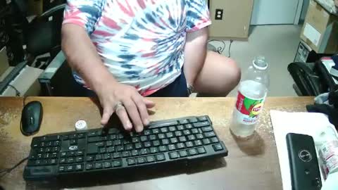 Bucku2 online show from September 12, 2025, 8:20 pm