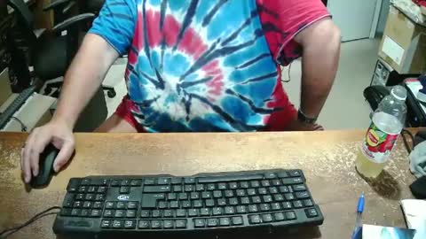 Bucku2 online show from September 25, 2025, 9:51 pm