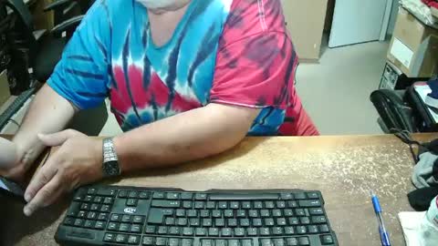 Bucku2 online show from September 30, 2025, 9:53 pm