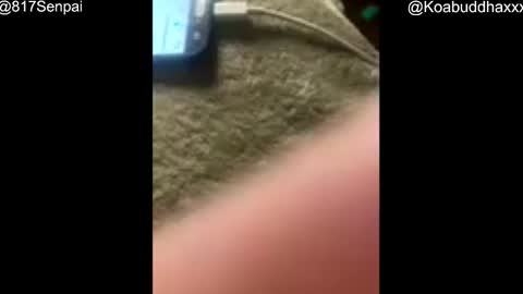 Snapshot of buddhax chatting on November 27, 2025, 11:56 am Koa Kobe online show from November 27, 2025, 11:56 am