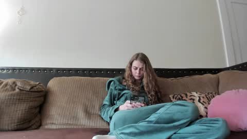 Buffy online show from February 11, 2025, 8:20 pm