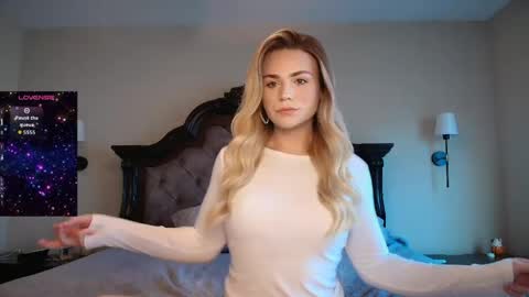 buitifulblonde online show from May 7, 2026, 3:17 pm