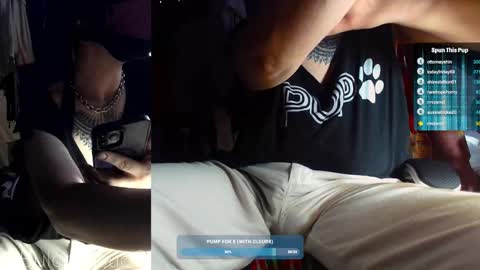 Snapshot of bulgetasticc chatting on September 9, 2025, 8:41 pm BulgetasticC online show from September 9, 2025, 8:41 pm