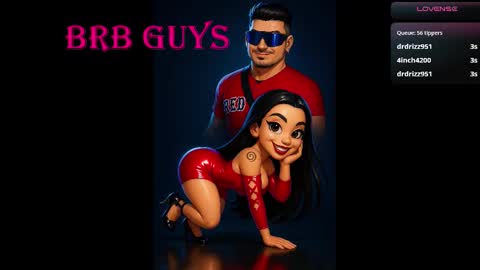 Bunny and The Rock online show from January 5, 2026, 5:27 pm