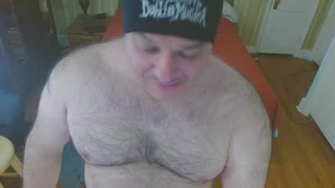 BullMuscleJoe online show from January 24, 2025, 5:42 pm