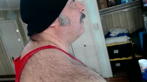 BullMuscleJoe online show from February 25, 2026, 4:55 am