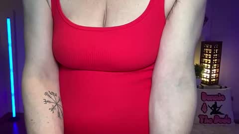 BUNNIE and THE DUDE TheLebowskis online show from January 15, 2026, 7:46 am