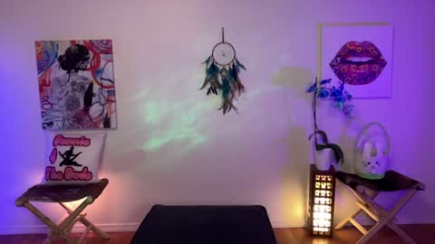 BUNNIE and THE DUDE TheLebowskis online show from July 25, 2026, 5:49 am