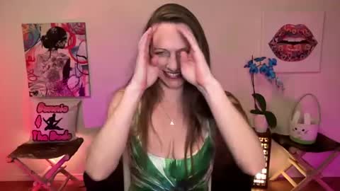 BUNNIE and THE DUDE TheLebowskis online show from July 30, 2026, 3:05 am