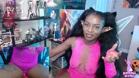 Bunnii Kimi online show from June 20, 2026, 4:21 pm