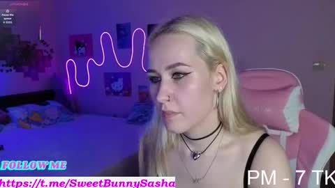 Sasha  online show from November 2, 2025, 7:49 pm