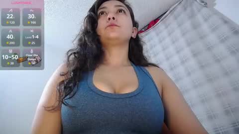 bunny_chloe online show from October 14, 2025, 3:07 am