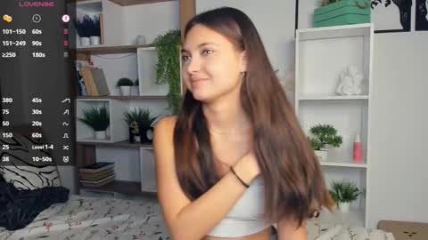 Snapshot of bunny_nova chatting on October 8, 2025, 9:07 am Aria online show from October 8, 2025, 9:07 am