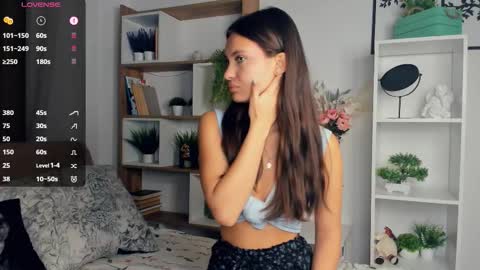 Snapshot of bunny_nova chatting on October 9, 2025, 9:07 am Aria online show from October 9, 2025, 9:07 am