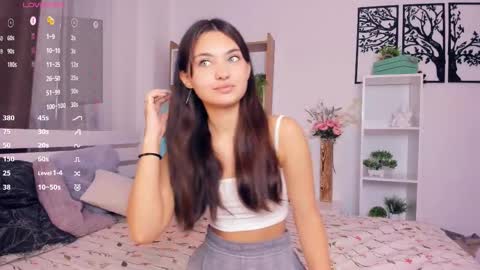 Snapshot of bunny_nova chatting on October 18, 2025, 9:10 am Aria online show from October 18, 2025, 9:10 am