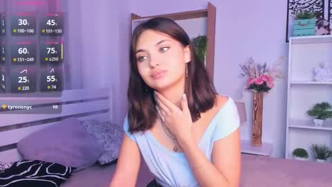 Snapshot of bunny_nova chatting on October 31, 2025, 8:15 am Aria online show from October 31, 2025, 8:15 am