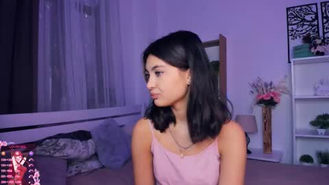 Snapshot of bunny_nova chatting on November 6, 2025, 8:04 am Aria online show from November 6, 2025, 8:04 am