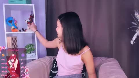 Snapshot of bunny_nova chatting on November 15, 2025, 9:06 am Aria online show from November 15, 2025, 9:06 am