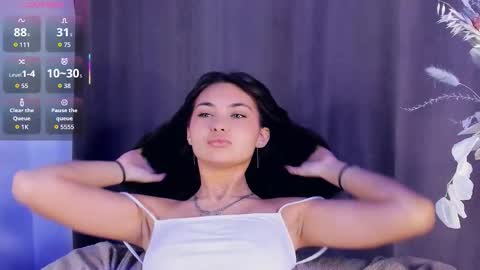 Snapshot of bunny_nova chatting on November 25, 2025, 8:14 am Aria online show from November 25, 2025, 8:14 am