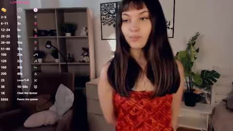 Aria online show from July 27, 2026, 9:05 am