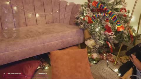 Snapshot of bunnycute_shy chatting on December 19, 2024, 12:45 pm 30 Off online show from December 19, 2024, 12:45 pm