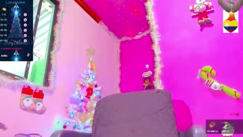 Snapshot of bunnygirl98 chatting on December 28, 2024, 1:38 pm BARBYCHOCOLAT online show from December 28, 2024, 1:38 pm