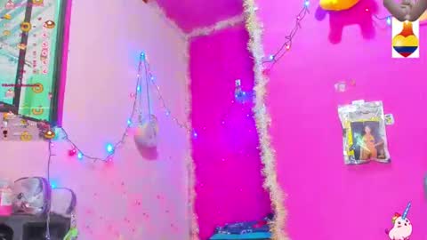 Snapshot of bunnygirl98 chatting on January 19, 2025, 1:22 pm BARBYCHOCOLAT online show from January 19, 2025, 1:22 pm