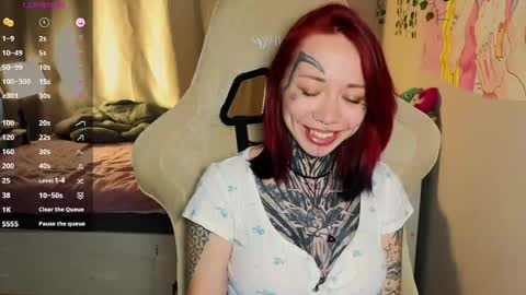 Snapshot of bunnykelly chatting on May 25, 2026, 6:08 am bunnykelly online show from May 25, 2026, 6:08 am
