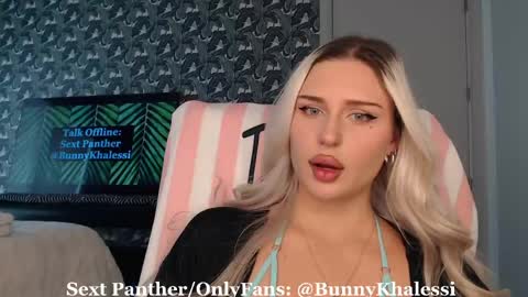 Snapshot of bunnykhalessi chatting on April 21, 2026, 6:23 pm OnlyFans BunnyKhalessi online show from April 21, 2026, 6:23 pm