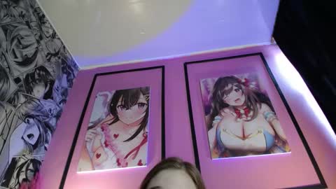 ANASTASIA online show from September 19, 2025, 12:17 pm