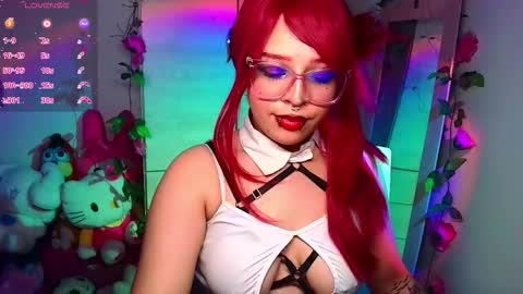 bunnylilith_ online show from September 15, 2025, 12:21 am
