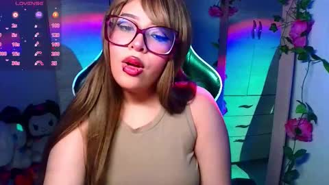 bunnylilith_ online show from November 16, 2025, 1:55 am