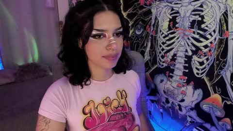 Snapshot of bunnypeachyy chatting on January 18, 2025, 7:07 am online show from January 18, 2025, 7:07 am