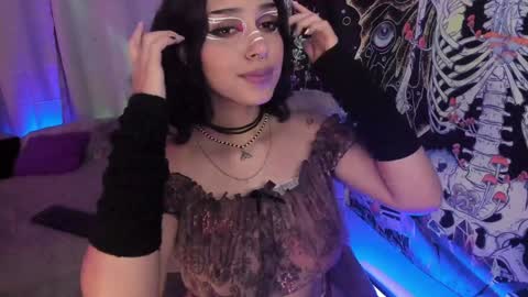 Snapshot of bunnypeachyy chatting on January 31, 2025, 4:36 am online show from January 31, 2025, 4:36 am