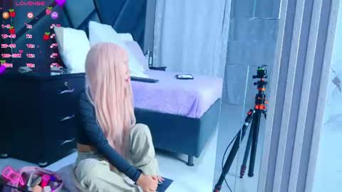 Snapshot of bunnysexyy chatting on July 28, 2026, 3:24 am Bunny online show from July 28, 2026, 3:24 am
