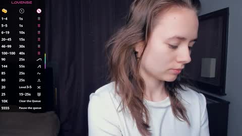 Lizy online show from February 10, 2026, 7:51 pm