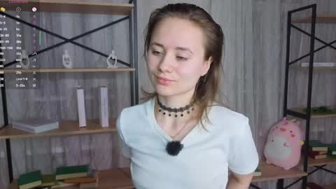 Lizy online show from April 23, 2026, 8:33 pm