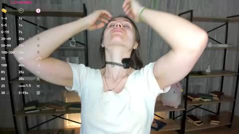 Snapshot of bunnyvice chatting on June 12, 2026, 7:57 pm Lizy online show from June 12, 2026, 7:57 pm