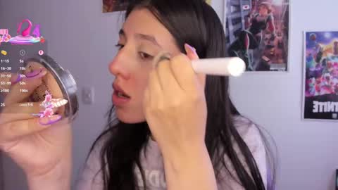 Jess online show from February 17, 2025, 5:43 pm