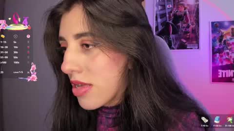 Jess online show from March 11, 2025, 8:09 pm