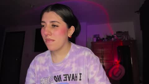 Jess online show from October 17, 2025, 2:04 am