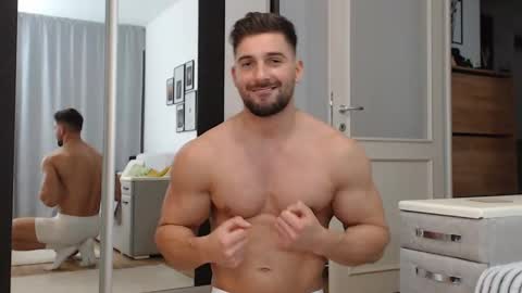 Snapshot of bunzdanny chatting on February 24, 2025, 8:03 pm BunzDanny online show from February 24, 2025, 8:03 pm