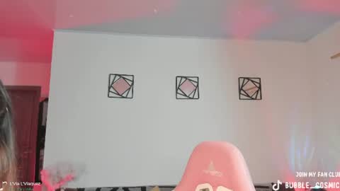 Im Val Welcome to my room My instagram Bubble cosmic online show from June 21, 2026, 1:19 am