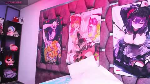 Snapshot of burbuja_pink_ chatting on June 2, 2026, 4:36 am burbuja pink online show from June 2, 2026, 4:36 am