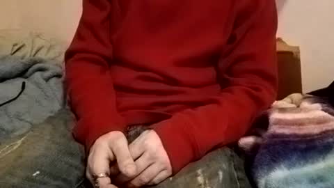 Snapshot of buster18hymen chatting on January 20, 2025, 5:37 am Buster18Hymen online show from January 20, 2025, 5:37 am