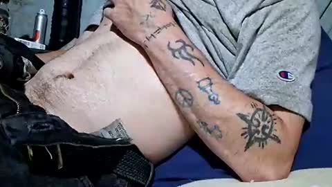 Buster18Hymen online show from May 24, 2026, 2:49 am